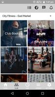 City Fitness Mobile imagem de tela 1