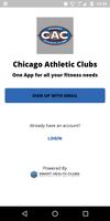 Chicago Athletic Clubs Cartaz