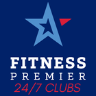 Fitness Premier Clubs icône