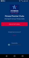 Fitness Premier Clubs capture d'écran 1