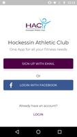 Poster Hockessin Athletic Club
