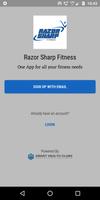 Razor Sharp Fitness capture d'écran 1
