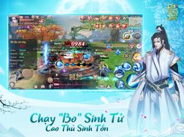 Tân Trường Sinh Quyết تصوير الشاشة 2