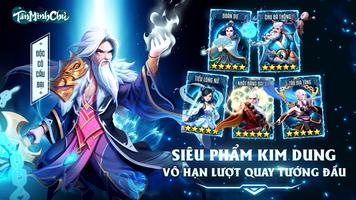Tân Minh Chủ Cartaz