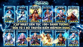 Tân Minh Chủ スクリーンショット 2