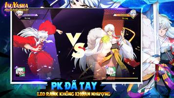 Khuyển Dạ Xoa Truyền Kỳ - IP InuYasha Affiche