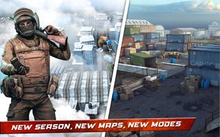 برنامه‌نما Call Of Fire Duty Free: FPS Mobile Battleground عکس از صفحه