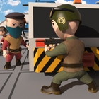 Airport Sniper Shooter Games biểu tượng