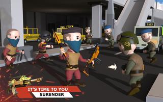 Airport Sniper Shooter Games Screenshot 2