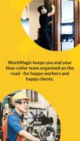 WorkMagic Plakat