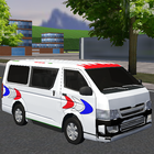 Car Games Asian Van Games icône
