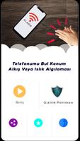 Alkışlayarak telefon Bul-Alkış gönderen