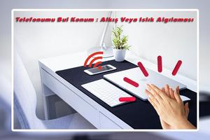 Alkışlayarak telefon Bul-Alkış Ekran Görüntüsü 2