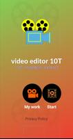 Video Editor 10T poster