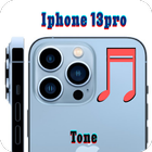 Iphone 13 pro tone biểu tượng