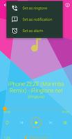 Iphone 13 pro tone ảnh chụp màn hình 1