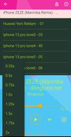 3 Schermata Iphone 13 pro tone