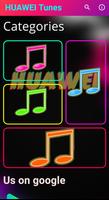 HUAWEI Tones poster