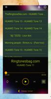 HUAWEI Tones screenshot 2