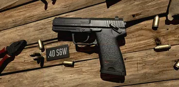 GUNSIM - 3D FPS Shooting Guns