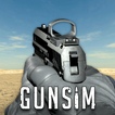 ”GUNSIM - 3D FPS Shooting Guns