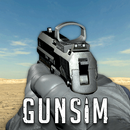 GUNSIM - 3D FPS Shooting Guns APK