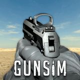 GUNSIM icône