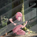 Bocchi Rock Wallpaper APK