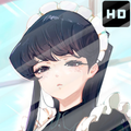 Komi Wallpaper HD