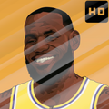 LeBron James Wallpaper HD