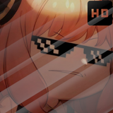 Anya Wallpaper アイコン