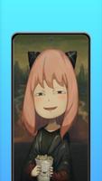 Anya Wallpaper imagem de tela 2