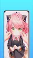 Anya Wallpaper imagem de tela 3