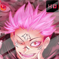 Sukuna Ryomen Wallpaper HD