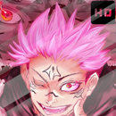 Sukuna Ryomen Wallpaper HD APK