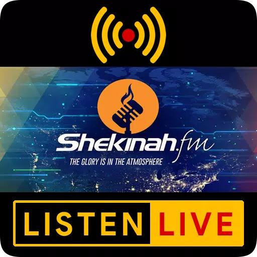 Shekinah Radio - Tabernacle de Gloire Gospel Radio APK voor Android Download