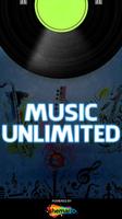 پوستر Music Unlimited