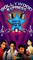 Bollywood Best of 90s poster