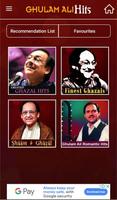 Ghulam Ali ảnh chụp màn hình 1