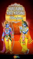 Poster Hare Rama Hare Krishna Bhajans