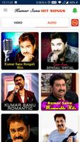 3 Schermata Kumar Sanu Hit Songs
