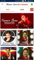 Kumar Sanu Hit Songs captura de pantalla 1