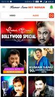 Kumar Sanu Hit Songs captura de pantalla 2