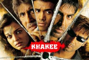 Poster Khakee: The Game