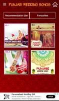 Punjabi Wedding Songs imagem de tela 1