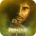 Top 100 Punjabi Sad Songs icône
