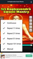 Sri Raghavendra Swami Mantra capture d'écran 2