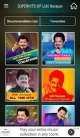 Udit Narayan Hit Songs capture d'écran 1