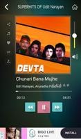 Udit Narayan Hit Songs capture d'écran 3
