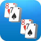 Icona Solitario Carte Duplicate